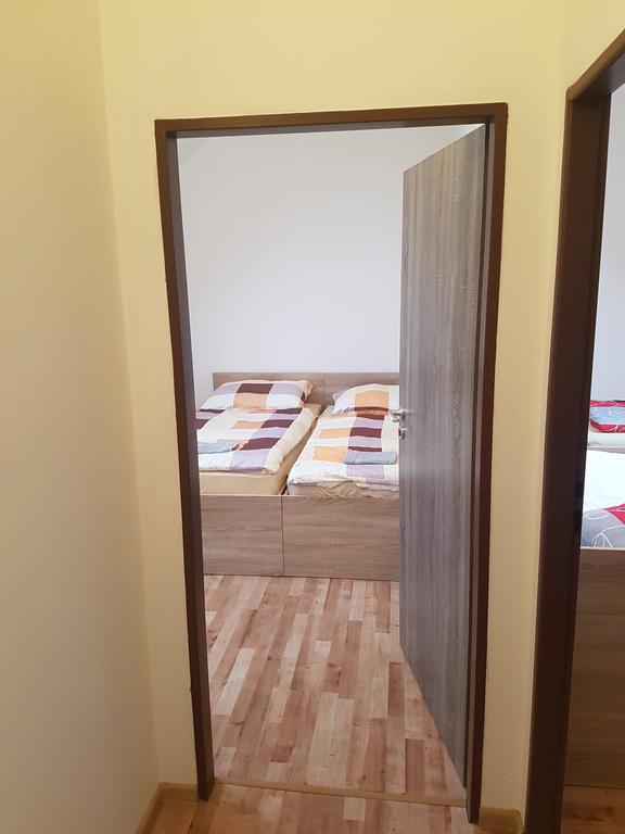 Ubytovani Zizkova Pacov Hotel Екстериор снимка