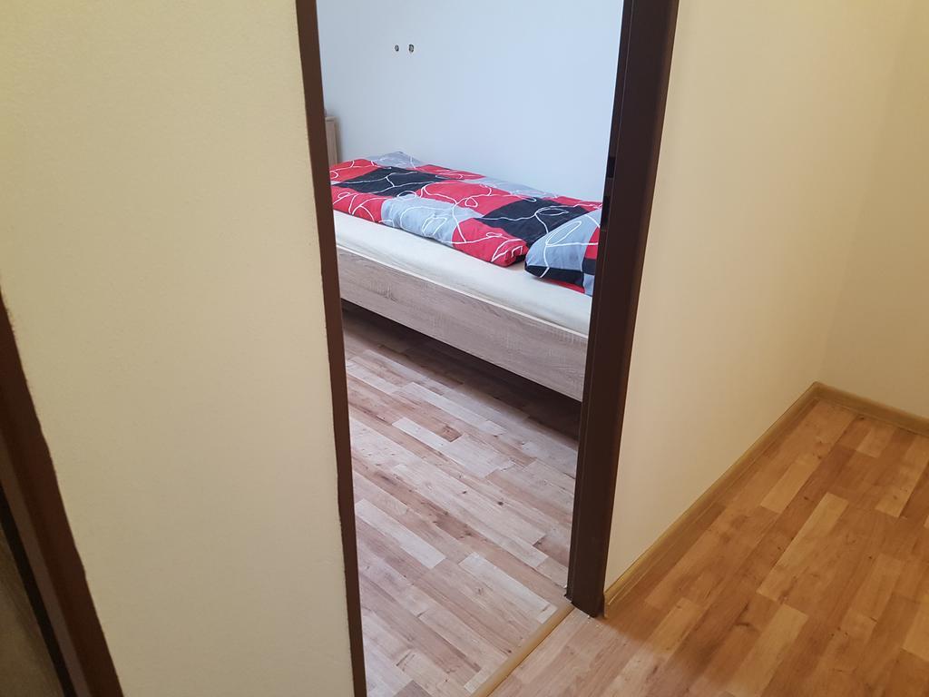 Ubytovani Zizkova Pacov Hotel Екстериор снимка