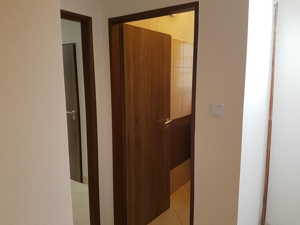 Ubytovani Zizkova Pacov Hotel Екстериор снимка